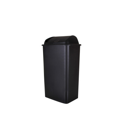 Balde com Tampa Basculante 42l 65X36X30cm